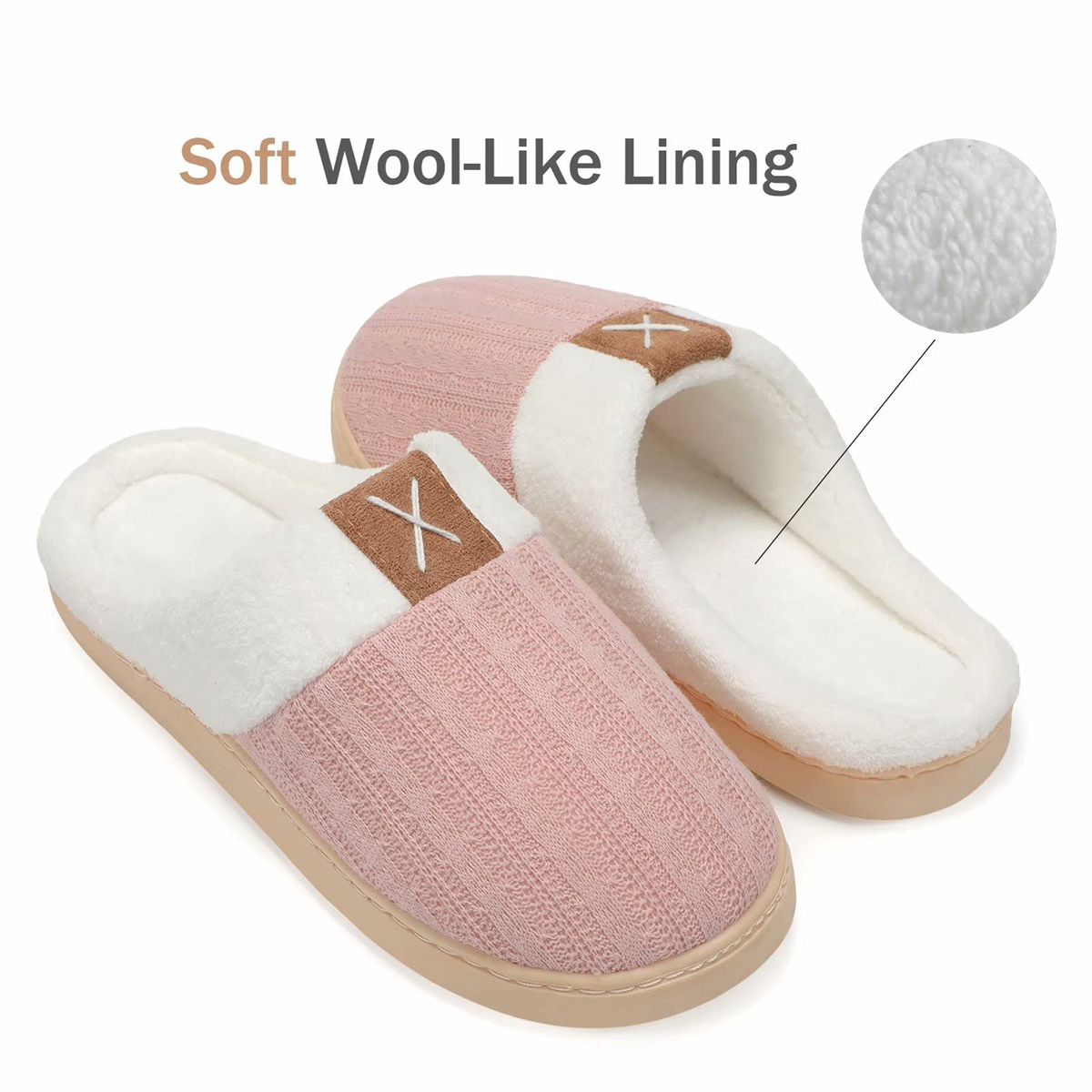 Womens bed store slippers