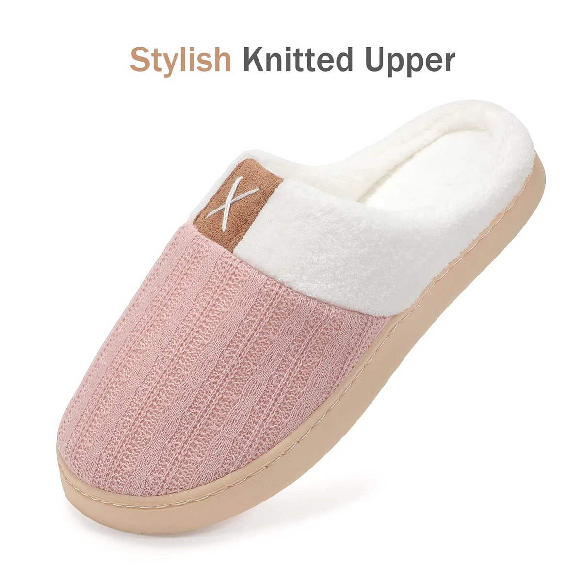 Ninecifun womens online slippers