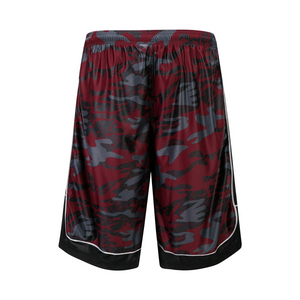 NineCiFun Men's 12" Basketball Shorts Long with Pockets Athletic Gym Running Shorts Dry Loose Fit Drawstrings