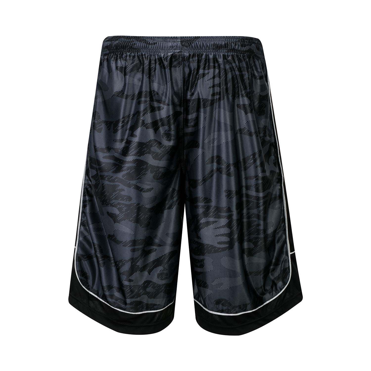 Long basketball online shorts with pockets