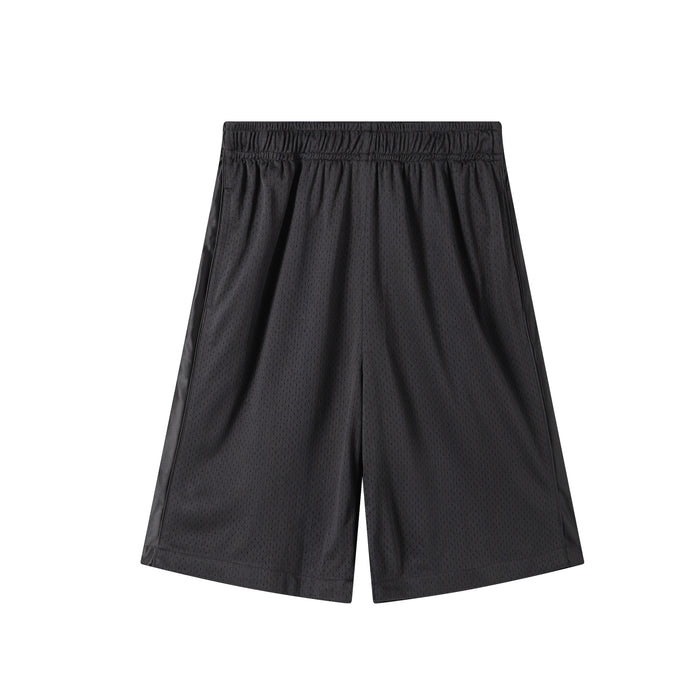 NineCiFun Men's  Basketball Shorts Long with Pockets Gym Running Shorts