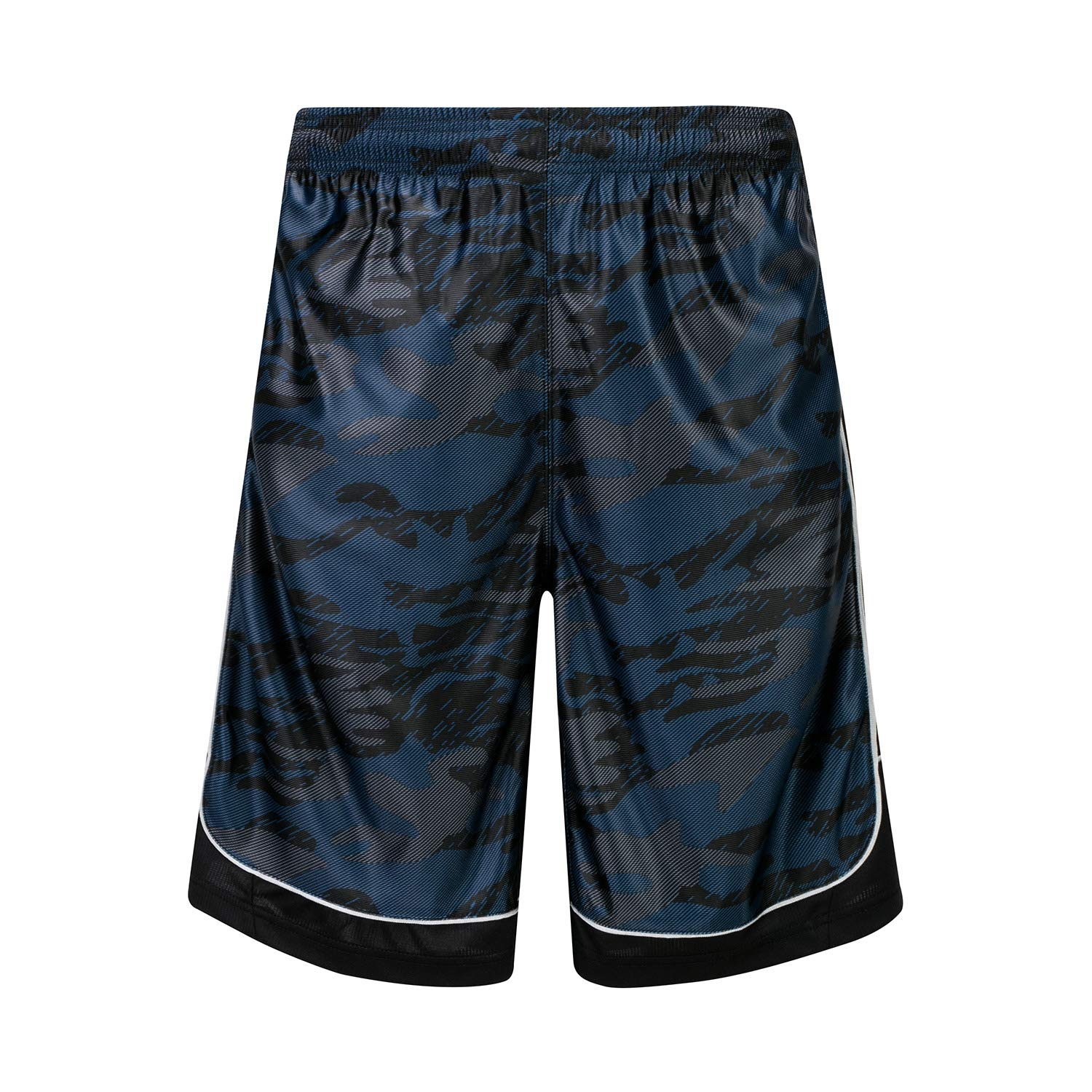 Running in basketball hot sale shorts