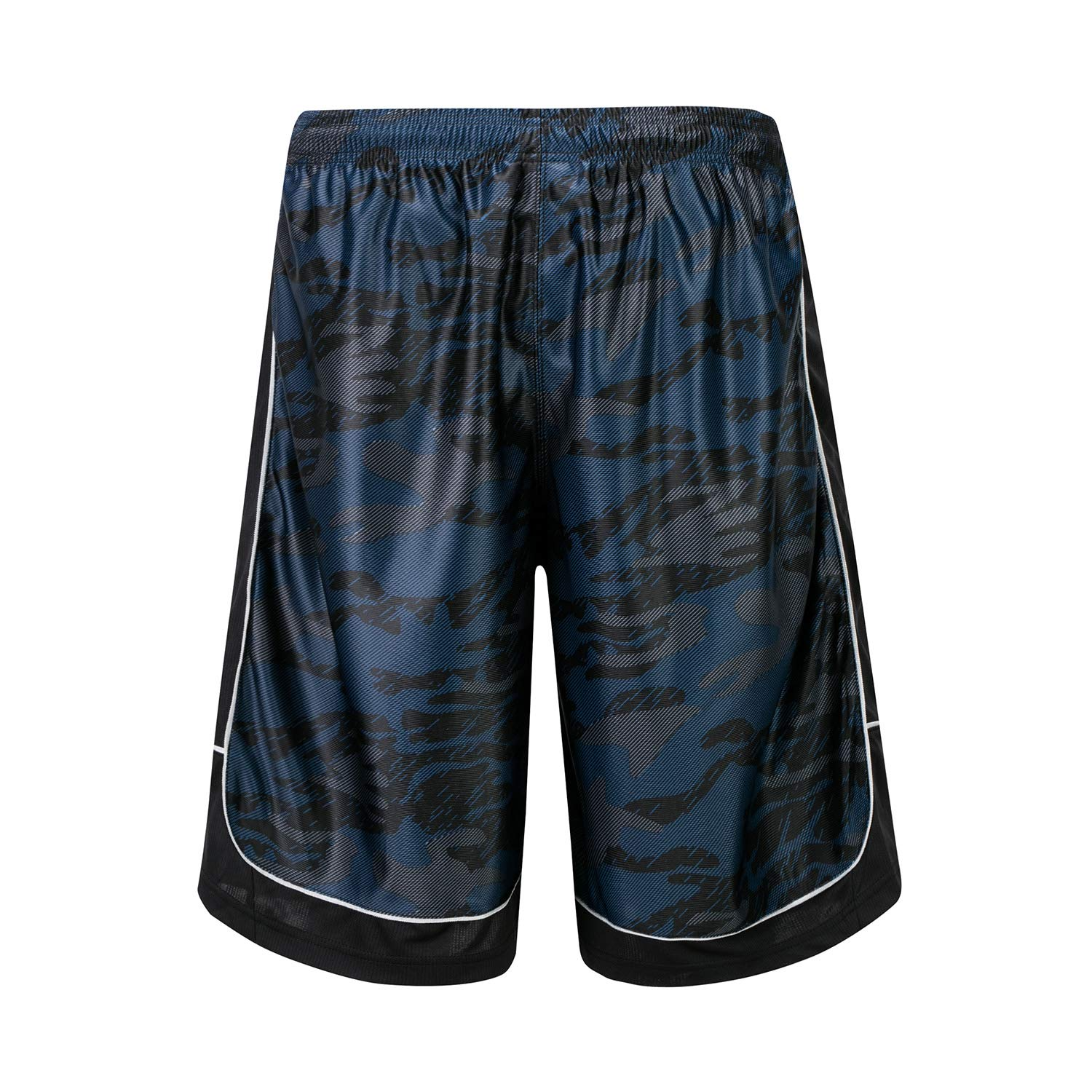 Mens basketball 2025 shorts without pockets
